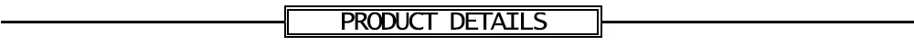 Product detail