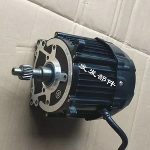 Elektrischer Dreiradmotor, Eureka Giant General Motor, 48 V, 60 V, 500 W bis 1200 W 10 Hauptverkaufs -Elektromotor für Dreirad - №1
