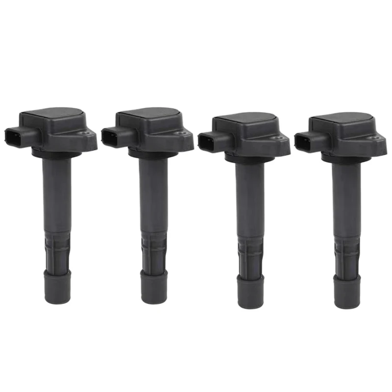 

4PCS 30520-PVF-A01 Ignition Coils For Honda Civic Accord Odyssey CL TL MDX Acura EL 1.4L 1.6L 3.0L 30520-PGK-A01 30520-PVJ-A01