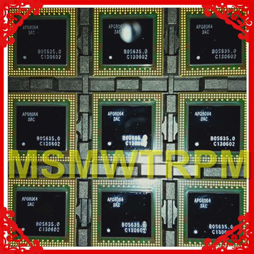 휴대폰 CPU 프로세서, APQ8064, 2AB, APQ8064, 3AB, APQ8064, 3AC, 정품, 신제품