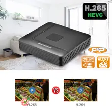 H265 Plus 4K Network Video Recorder 16CH #2