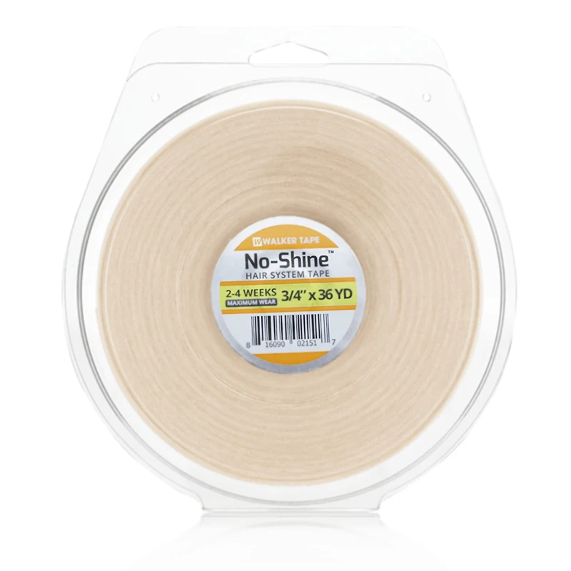 

3/4"x36yards no shine TAPE wig tape toupee double side tape wig's double side tape