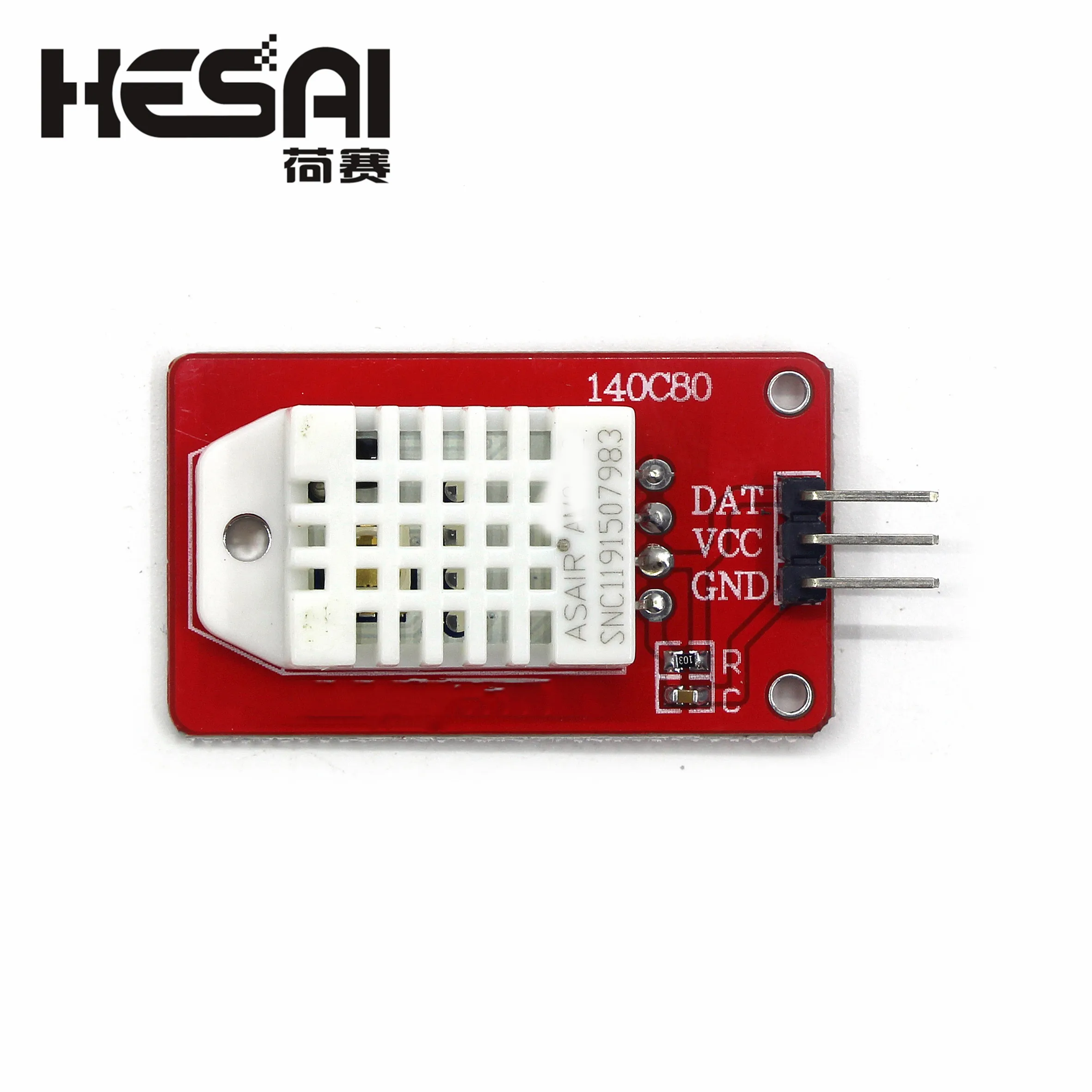 AM2302 DHT22 Digital Temperature And Humidity Sensor Module For Diy Kit