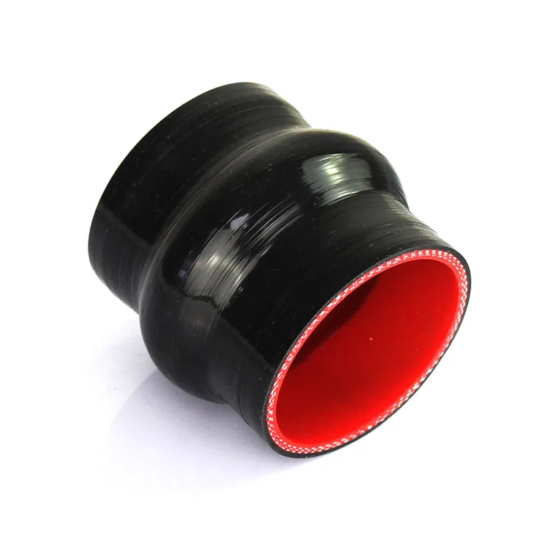 Silicone Hose Straight Durite Silicone 25 38 40 45 51 55 57 63 68 70 76 89 95 102MM Tubi Silicone Mangueira Tube for Intercooler