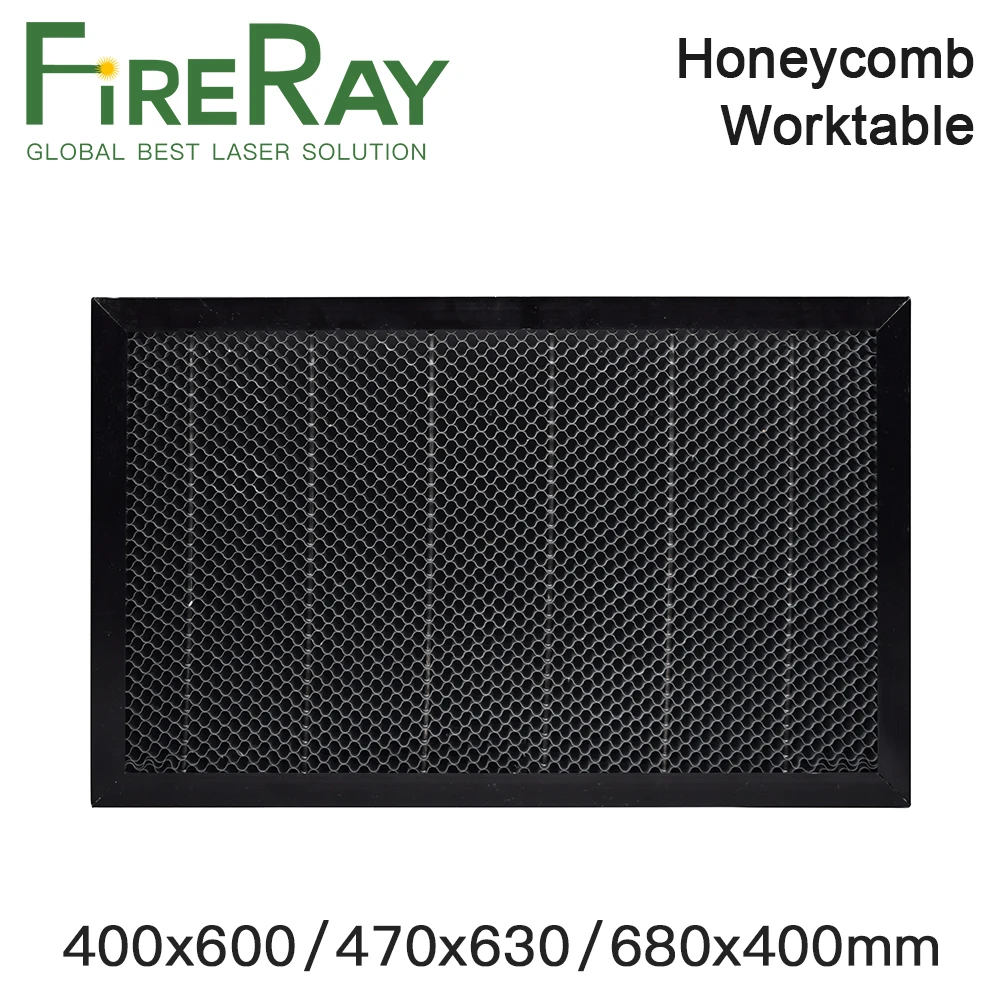 

FireRay Honeycomb Working Table 400*600 Board Platform Laser Parts for CO2 Laser Engraver Cutting Machine