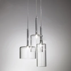 Esstisch Anhänger Lichter Küche Insel Schlafzimmer Nacht Hängen Lampen Für Decke Glas Lampenschirm Beleuchtung Suspension Design