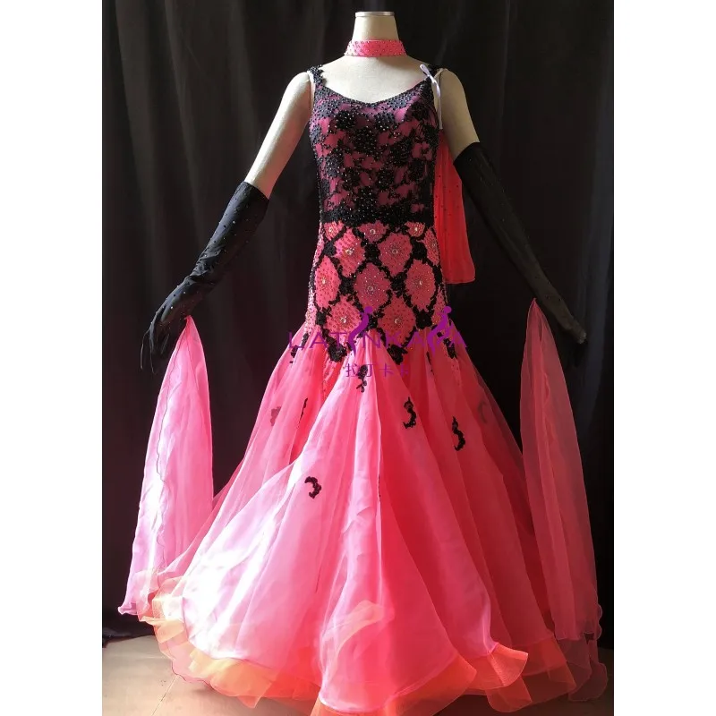 

ballroom dance dress Standard dance dress modern dance clothing stage ballroom dress,Tango Dance Dress social dance