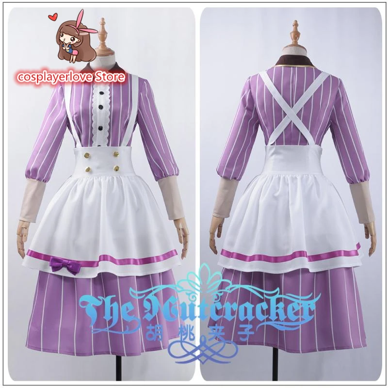 Lovelive Toujou Nozomi Costume Custom Made costume Halloween Christmas Costume