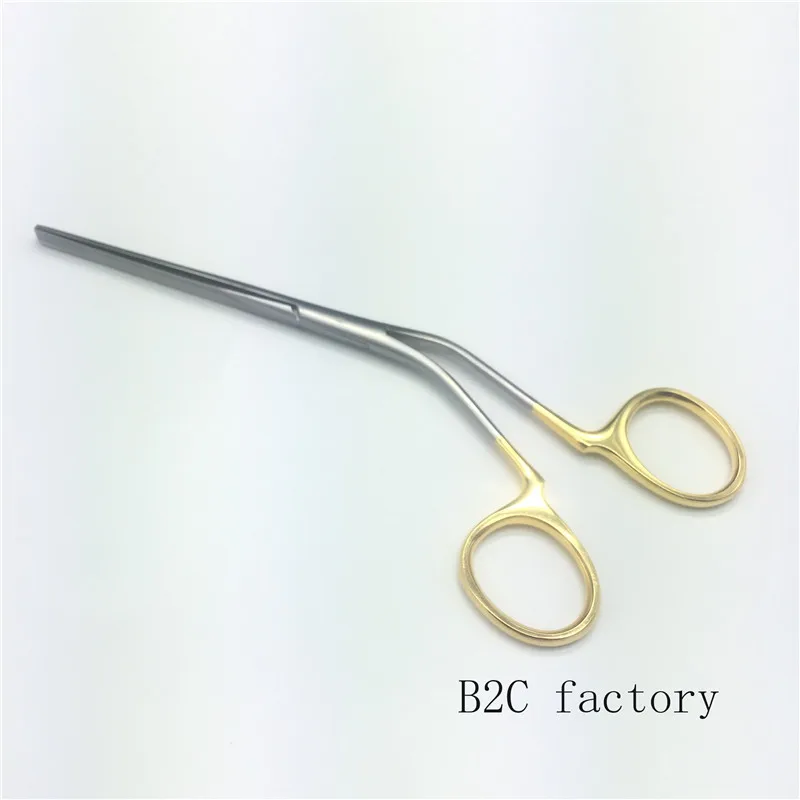 

New Nasal Implant Plier Introducer Handle Cosmetic Shaping Tool Facial beauty tools