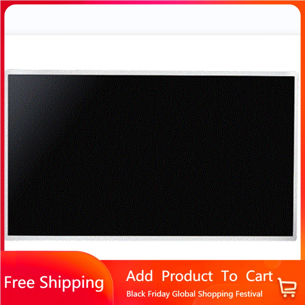 1JJ5N – 17.3″ For Inspiron 17 (5748 / 5749 / 5758 / 5759) HD+ EDP LCD Widescreen Laptop Display Panel