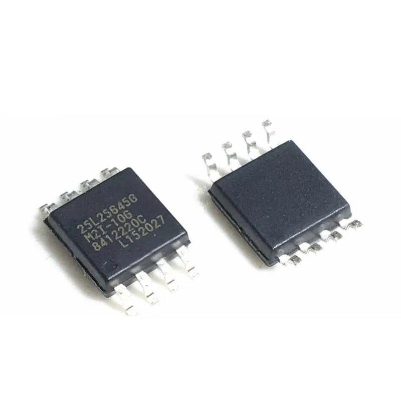 5pcs/Lot MX25L25645 MX25L25645GM2I-10G SOP-8 new original