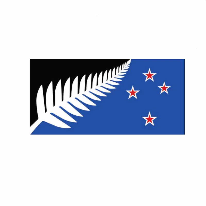 ZXZ custom new Zealand flag 90x150cm NZ New Zealand Flag indoor outdoor Decoration