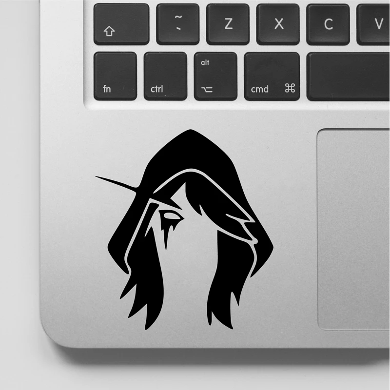 Auto-accessoires Decals World  - Laptop Accessories World recensie en prijs