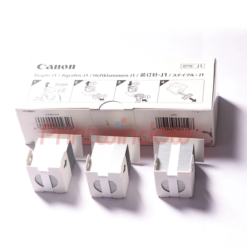 

Cartridge Staple Type J1 for Canon imageRUNNER 3530 3570 4570 5050 5055 5065 5070 5075 5570 6570 8500