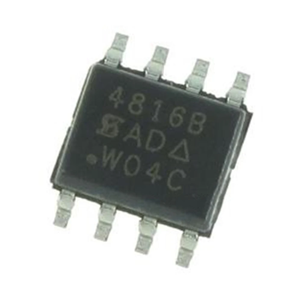 Si4816bdy-t1-e3 Шелковый экран 4816b Vishay sop-8 10 шт.