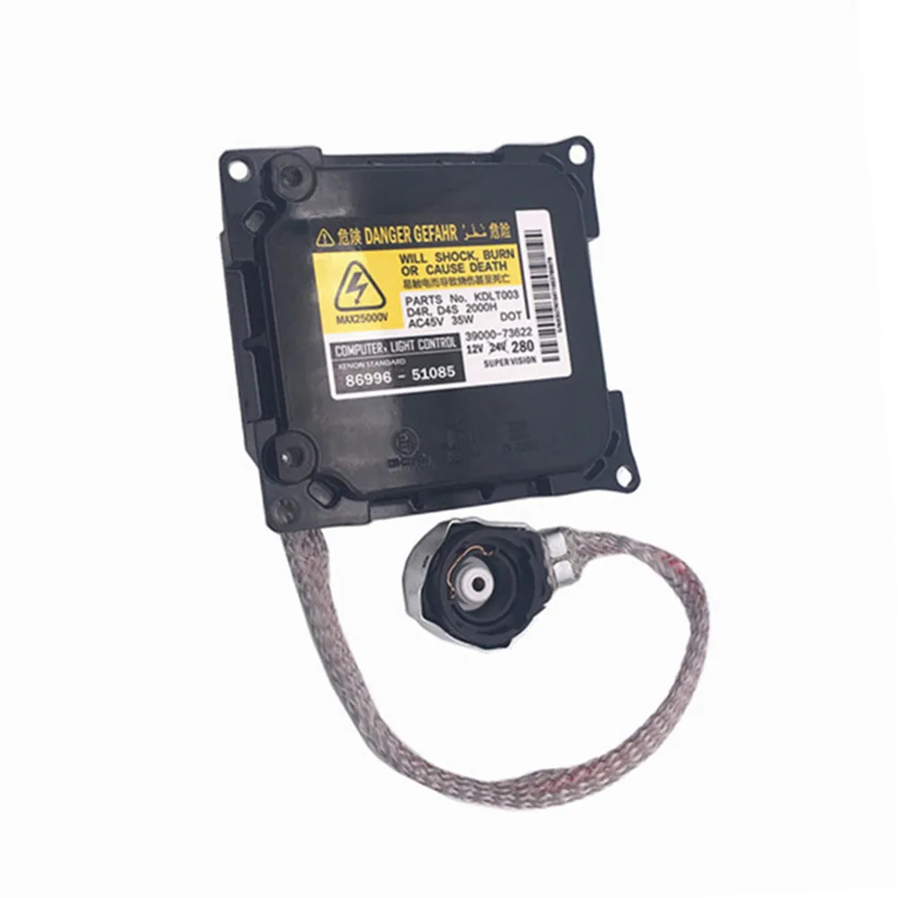 

86996-51085 For Toyota Lexus D4S D4R OEM Ballast KDLT003 / DDLT003 85967-24010 / 85967-53040 / 85967-52020