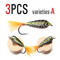 3 piezas, variedades A