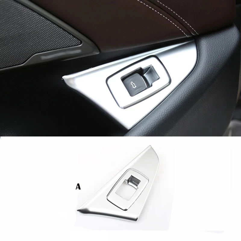 

Для BMW 5 серии G30 G38 2018 2019 автомобильный Стайлинг кнопки переключения багажника декоративная крышка наклейки отделка интерьер автомобильные аксессуары