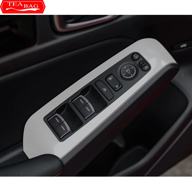 TPU Car Interior Gear Dashboard Console Protective Film Transparent For Honda Civic 11th Gen 2021 2022 Anti-scratch Accessories