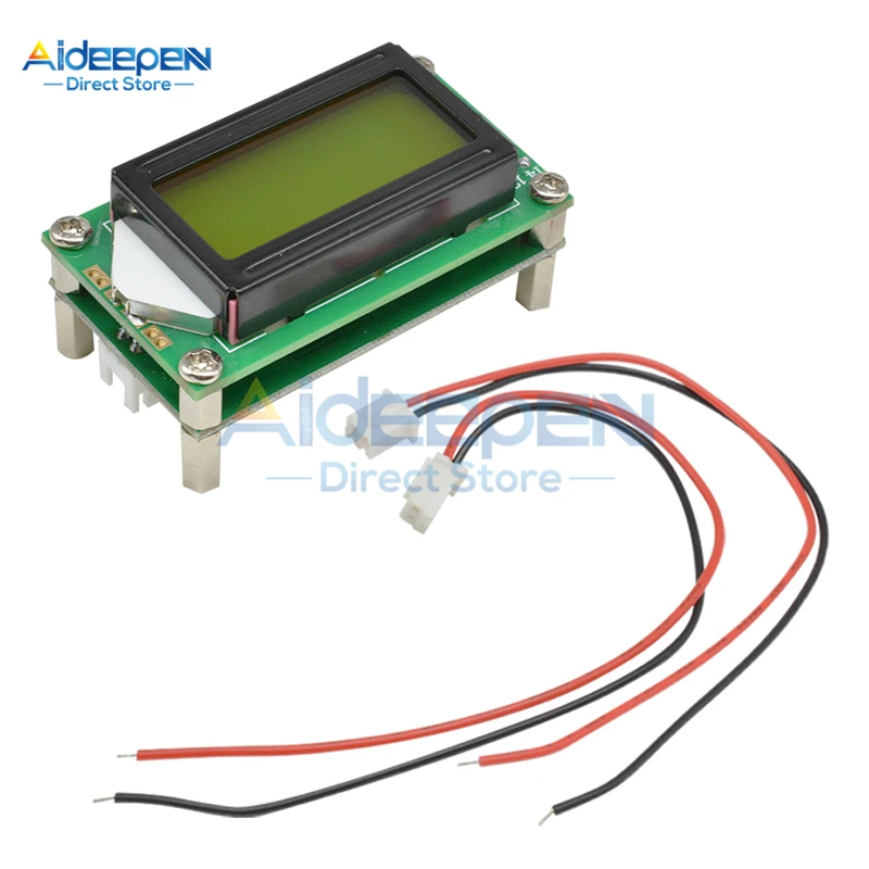 Compteur de fréquence numérique LCD, 9-12V, 1MHz-1.2GHz, testeur RF, pour Radio amateur, 1-1200mhz
