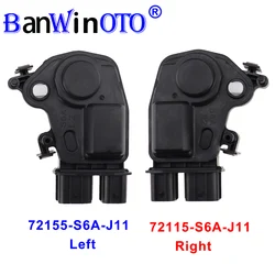 72155-S6A-J11 Car Central Door Lock Actuator Latch Module Motor Fit For Honda Fit Acura Accord Civic CRV Element Odyssey Pilot