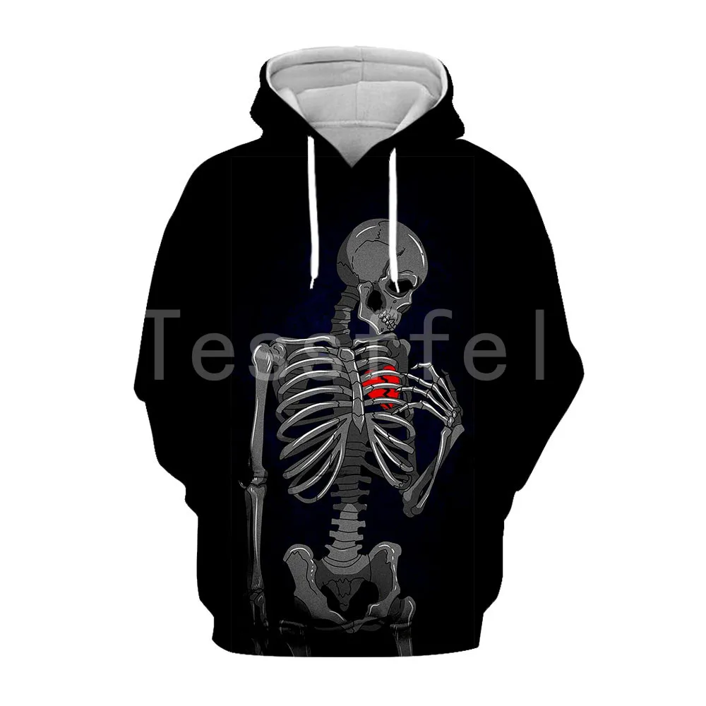 

Tessffel Artistic Amazing Cool Skulls 3D Print 2021 New Fashion Men Sweatshirt Harajuku Zipper Hoodie Casual Unisex Pullover S10