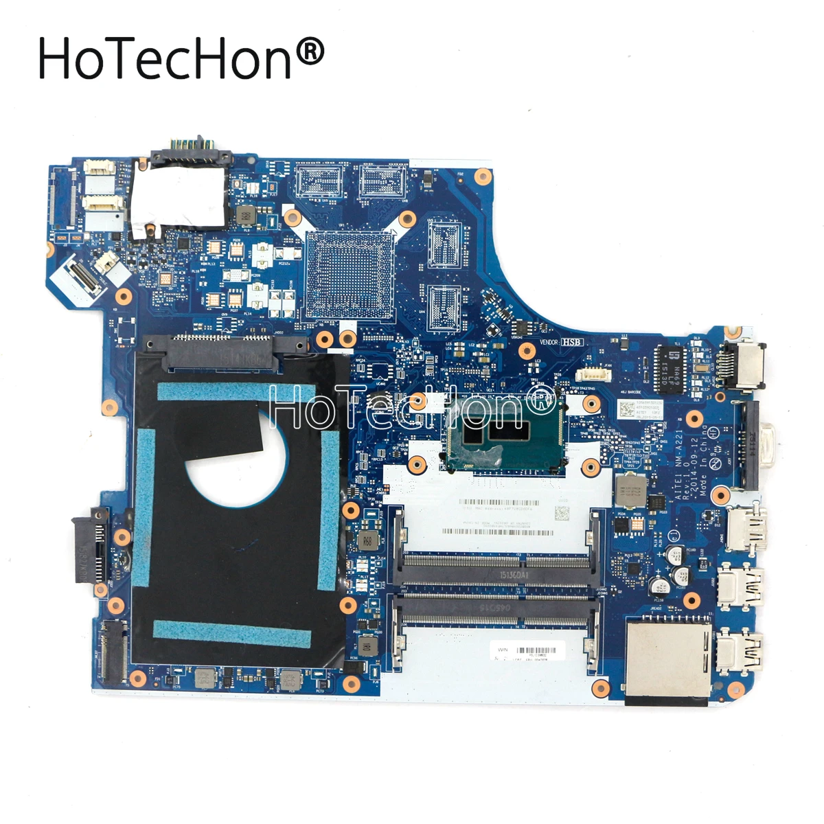 00HT638 - Laptop UMA Motherboard AITE1 NM-A221 w/ i5-5200u for Lenovo Thankpad E550 Laptops