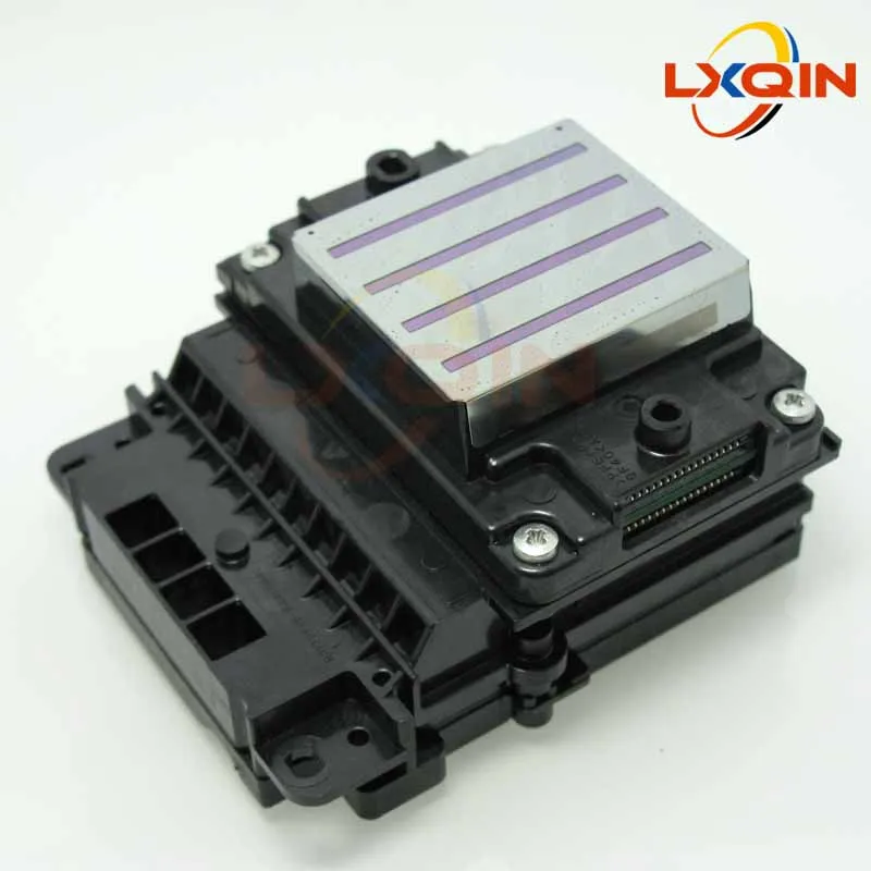 

LXQIN 5113 printhead unlocked/first locked/second locked/4th locked for WF5113 WF4630 large format printer for water based ink