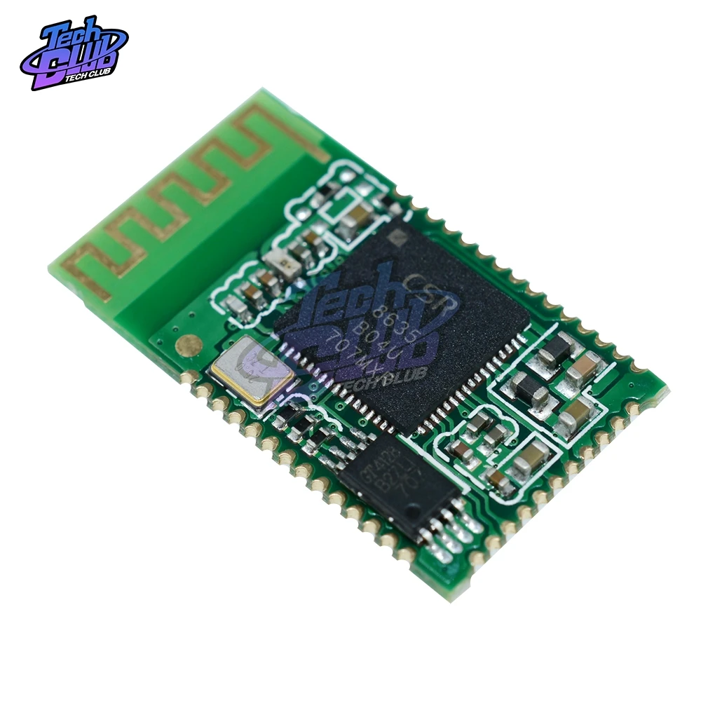 CSR8635 2.4GHz Bluetooth V4.1 Wireless Stereo Audio Module CSR 8635 Audio Speaker Headphone Diy Electronic PCB Board