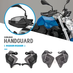 For BMW R1250R R1200R R 1250 1200 R  2014-2022 Motorcycle Accessories Guard Handguard Extensions Hand Windshield