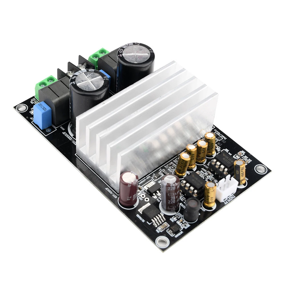 

TPA3255 2.0 Digital Amplifier Board DC24-48V High Power 300W + 300W Class D