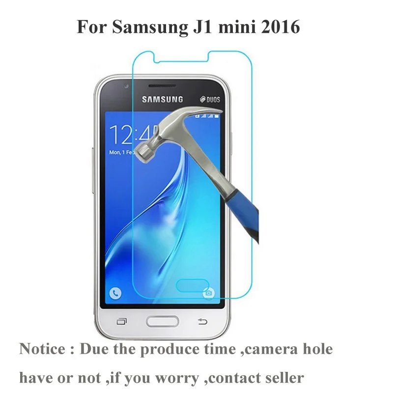 Tempered Glass Screen Protector For Samsung Galaxy J1 Mini J105 J1Mini 2016 SM-J105H J1 Nxt Duos Protective Film