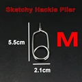 Alicate para Hackle M
