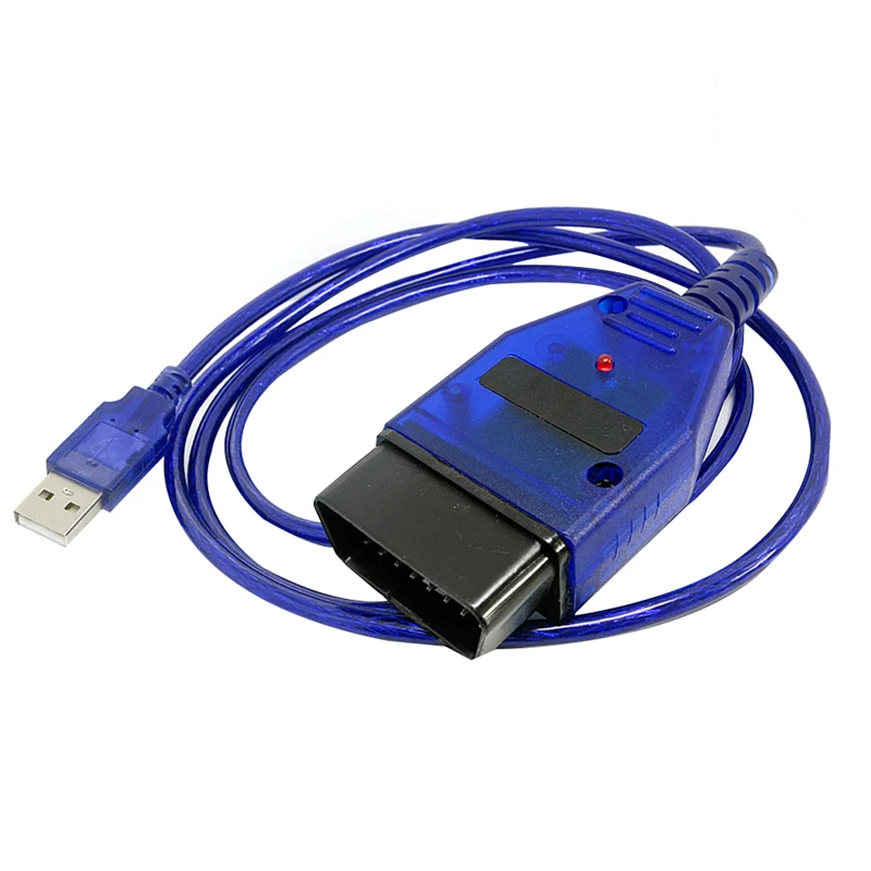 OBD2 USB Diagnostic Cable Scanner Interface For VW Audi Seat Volkswagen Skoda 