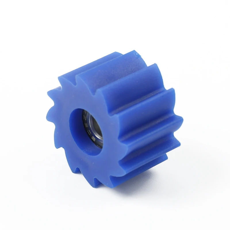 8mm 10mm Motorcycle Chain Roller Tensioner Pulley Wheel Guide for Honda Yamaha Kawasaki Kayo Bse KXF CR CRF RMZ WR YZ Dirt Bike image 4