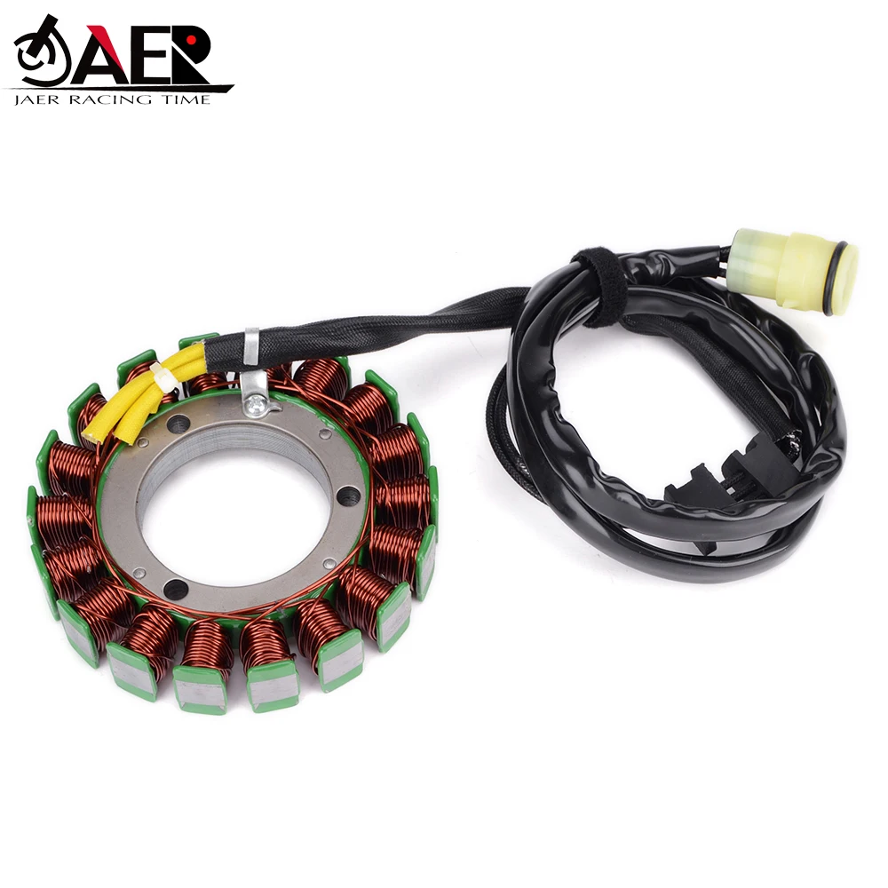 

Катушка статора мотоцикла для Kawasaki KVF650 2002-2014 KVF700 степная 700 4X4 KVF650 KVF750, магнитный генератор силы Brute