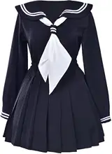 Japanese Sailor School Uniform #4