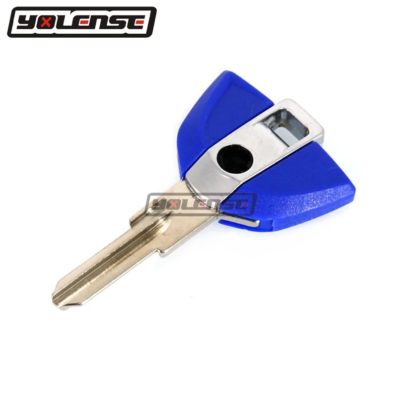 For BMW C600 Sport C650GT G310R G310GS C1-200 Motorcycle Motor Parts Embryo Blank Keys Moto bike