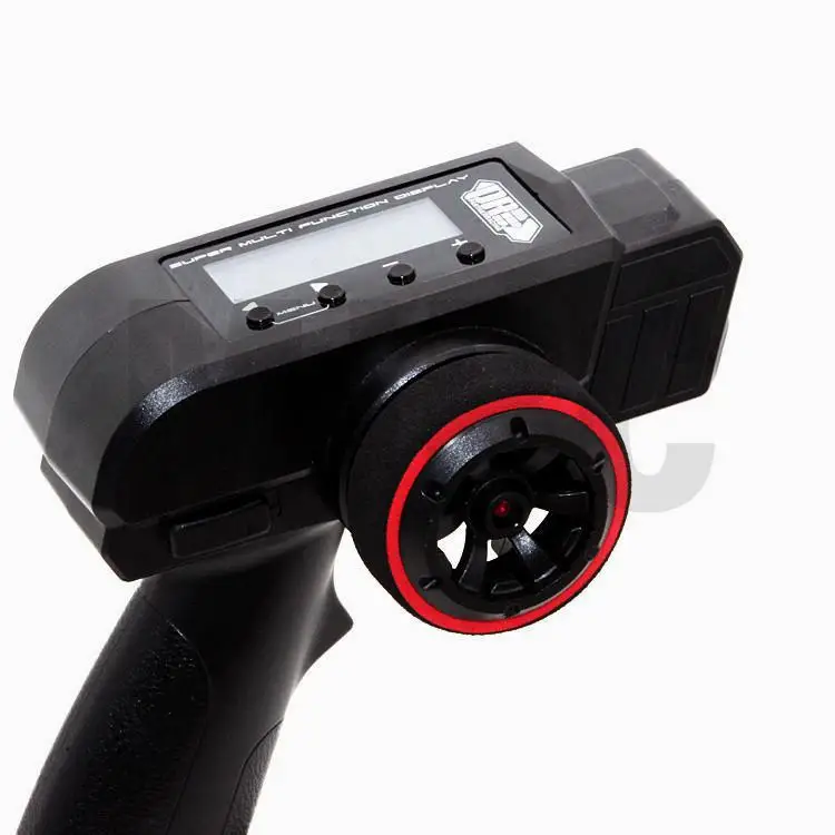 Zweifarbiger Rc-Autosender Lenkrad Schaumstoffgriff Handradschwamm für Traxxas Tqi Futaba 3pv 4pls 4pv 4px R 7px Prc X4 Fs – Detail 8