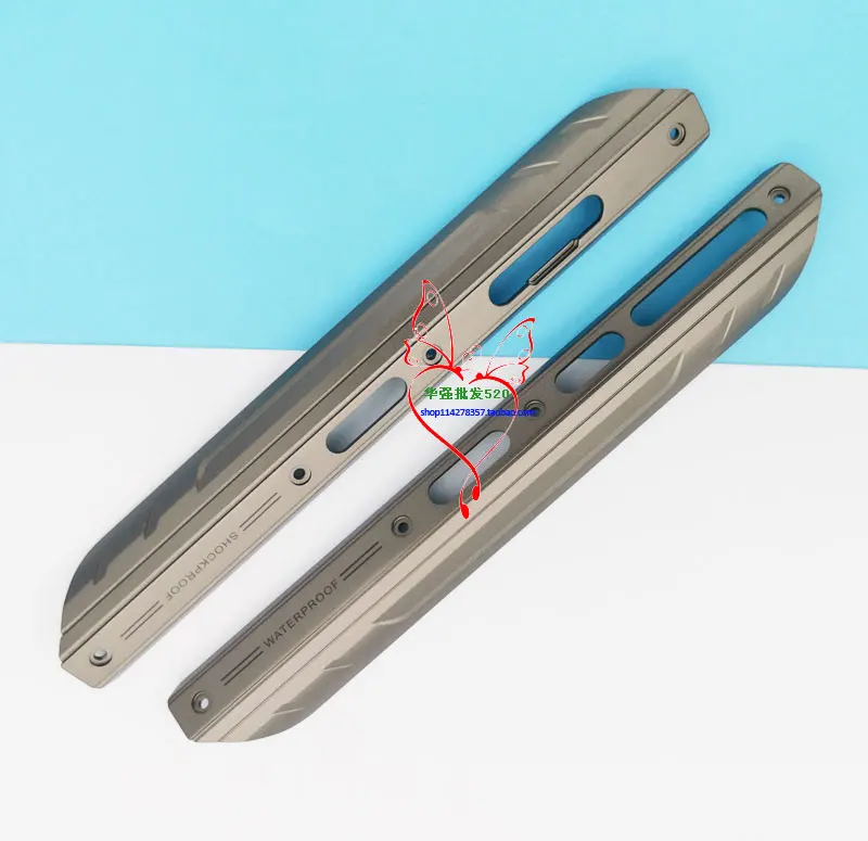 New Original S86 Housing A Frontal shell Middle Side Metal Frame Housings Case Middle Accessories Parts For Doogee S86 Pro Phone