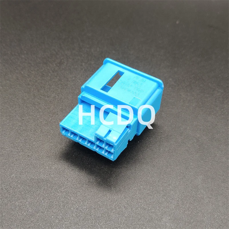 The original 1K8 972 718 B 8PIN Male automobile connector plug shell and connector are supplied from stock