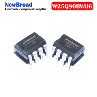 5pcs W25Q80BVAIG DIP8 GD25Q80PCP GD25Q80 W25Q80 25Q80 DIP-8 25Q80BVAIG DIP