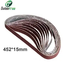 Sanding Belt Adapter for 115 125 Angle Grinder #2