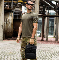 Outdoor tactical men women multifunctional shoulder bag military fans messenger-bag waterproof travel handbag climbing Hand pack