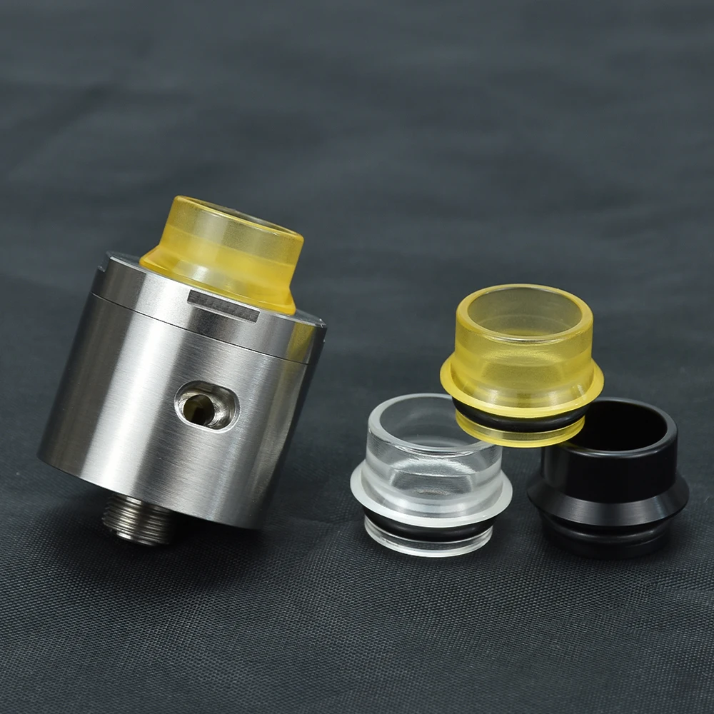 

Дрипка для электронной сигареты Hellfire Maverick rdta Hellfire strike RDA Hellfire Maverick, 22 мм
