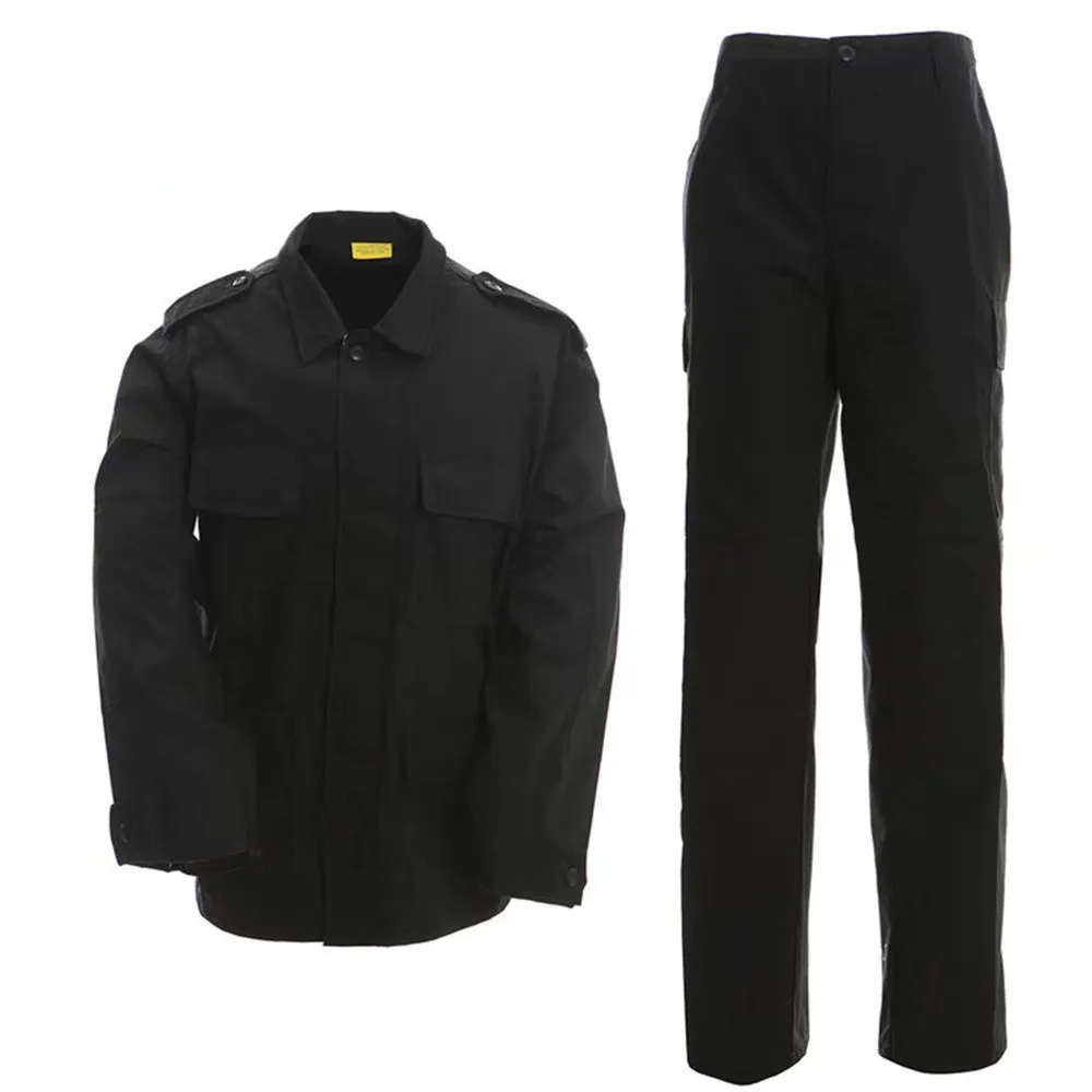 Uniforme táctico operativo cuatro bolsillos pecho sistema MOLLE - imagen 5