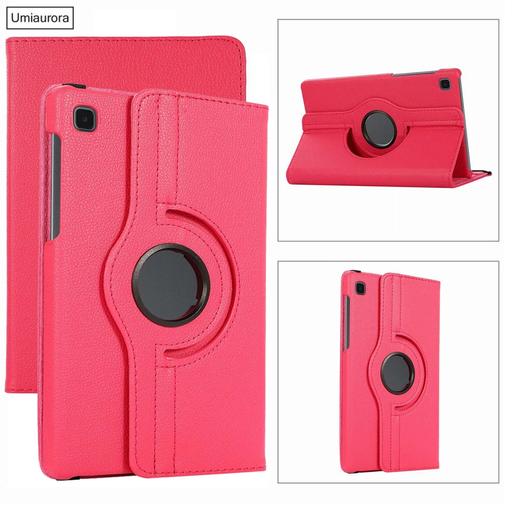 360 Rotating Case For Samsung Galaxy Tab A7 Lite 8.7 2021 SM-T220 SM-T225 T227 8.7\