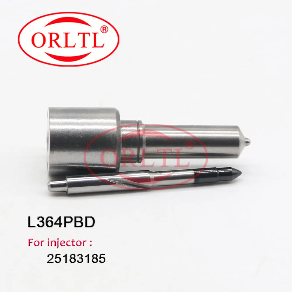 

ORLTL L364PBD Fuel Injector Nozzle Engine Nozzle L 364 PBD , L364 PBD For Delphi INJECTOR