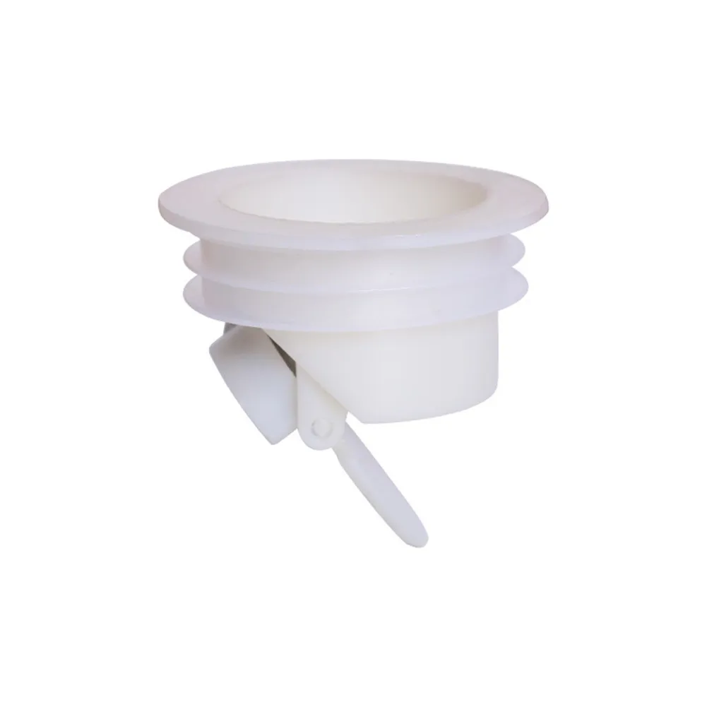 Válvula de drenagem antiaderente anti-odor refluxo filtro de esgoto dropship banheira tomada de assoalho pia da cozinha dreno núcleo à prova de insetos