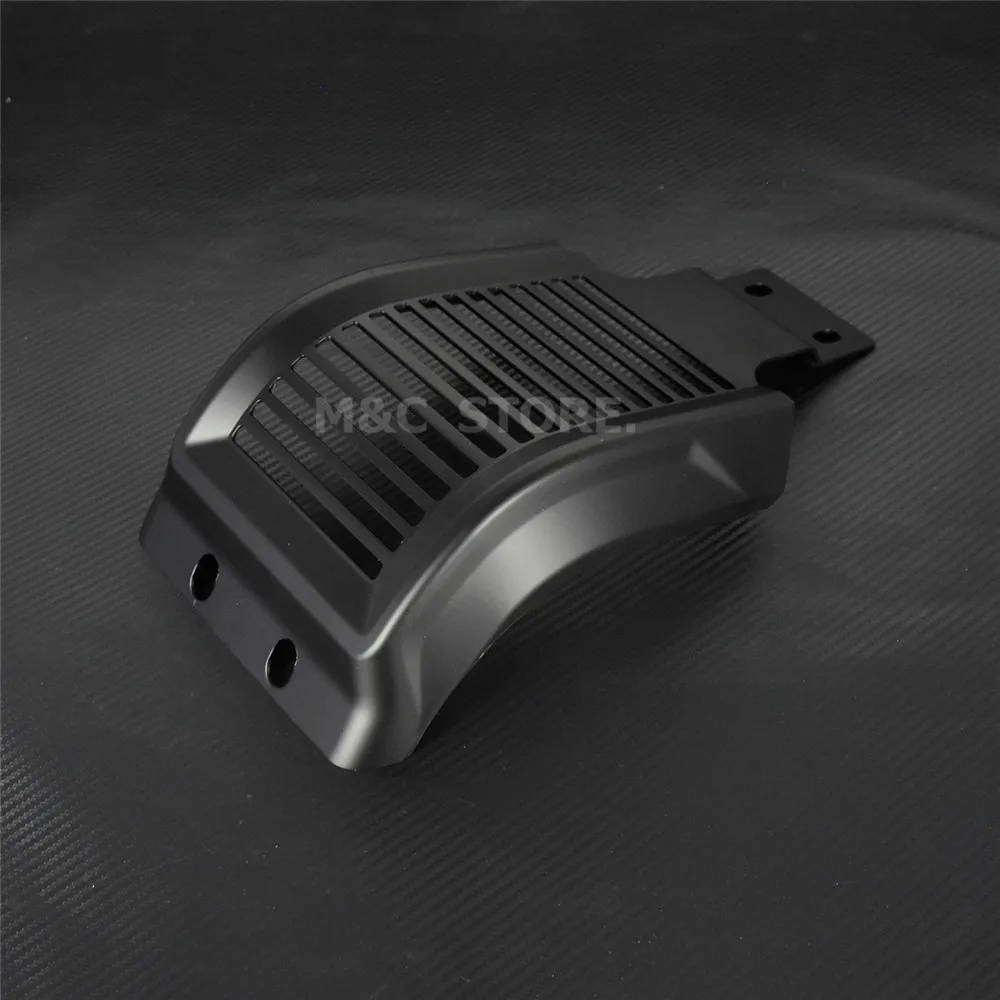Motorcycle Chassis Skid Plate Engine Chassis Protective Cover Guard ABS Plastic For Harley Sportster XL48 883 1200 2004-2021